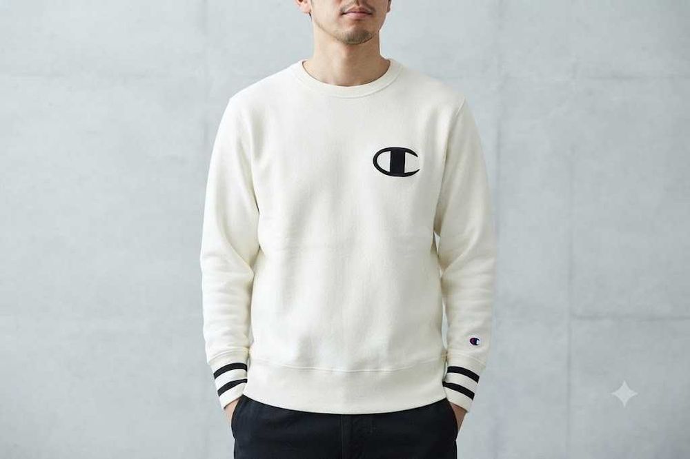 Champion USA M толстовка из хлопка