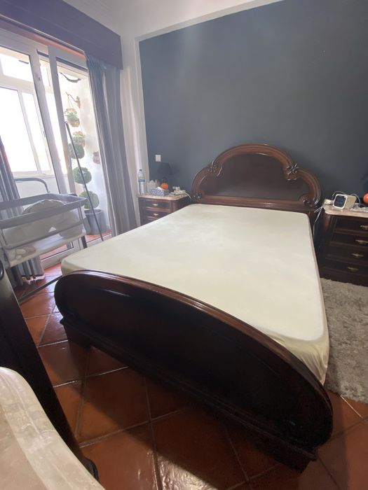 Quarto casal completo