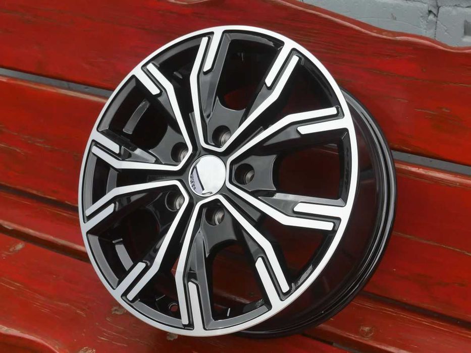 Felgi R16 5x118 Nissan Primastar A Opel Vivaro I A Renault Trafic II B