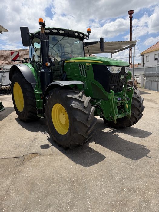 John deere 6195R