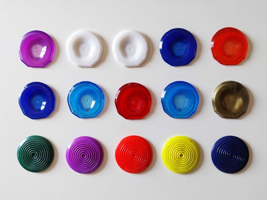 15 tazos POKEMON NOX & ROKS | Matutano lote ou venda a vulso