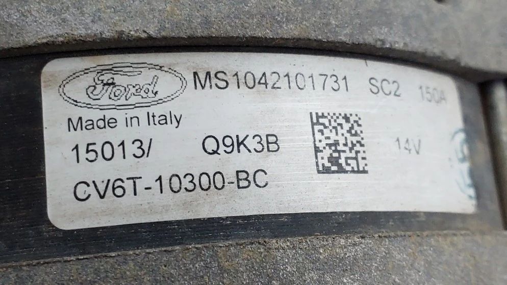 Alternador FORD B-Max (JK)