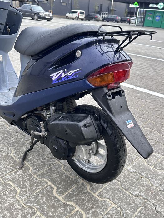 Скутер Honda dio 27 Повністю на ходу  діо 27,34