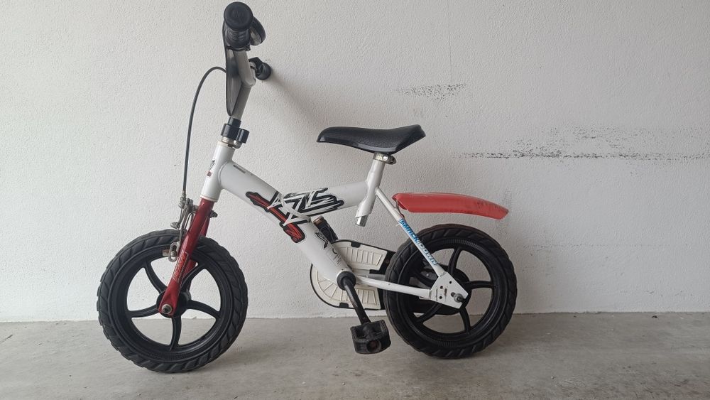 Bicicleta de criança roda 12