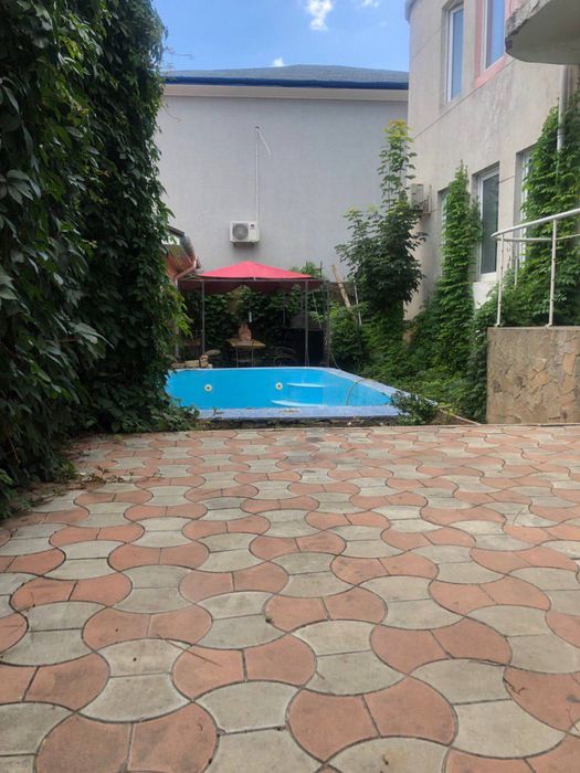 посуточно дом для мероприятия и торжеств с бассайном и сауной 13 фонта