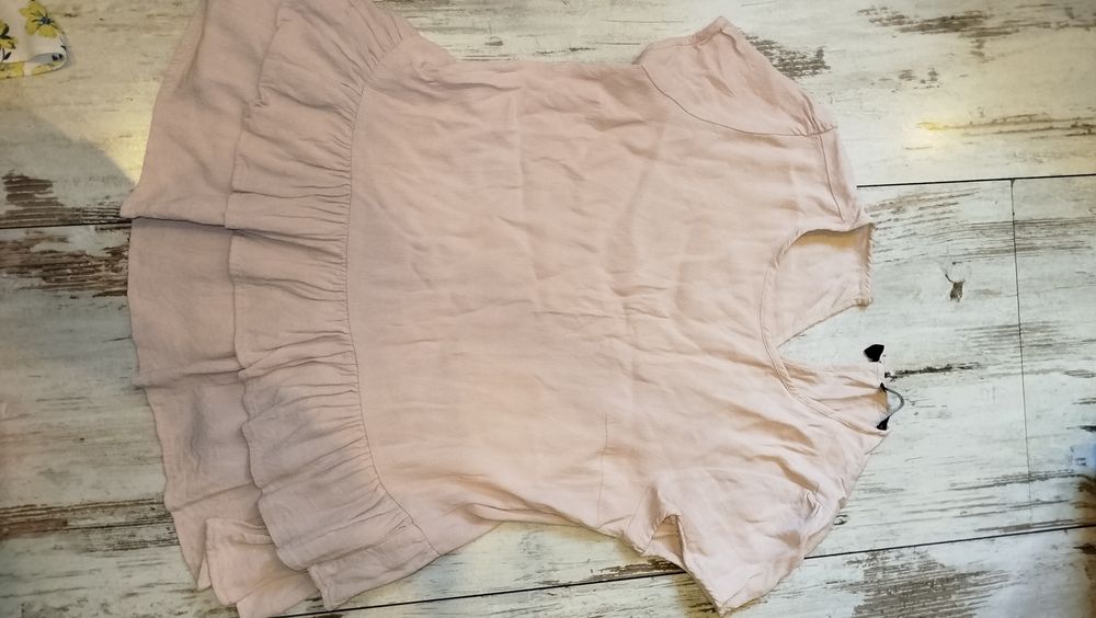 Eleganckie bluzki damskie rozm S/M