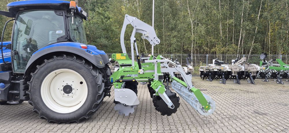zakres 65-92 Agregat uprawowo-siewny talerzowy Aragon 3 m Tolmet Astat