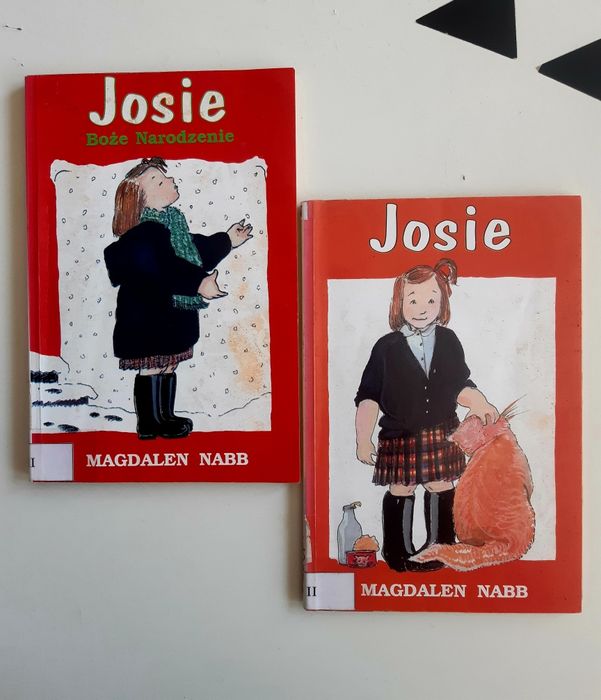Josie/ Josie i Boże Narodzenie Magdalen Nabb