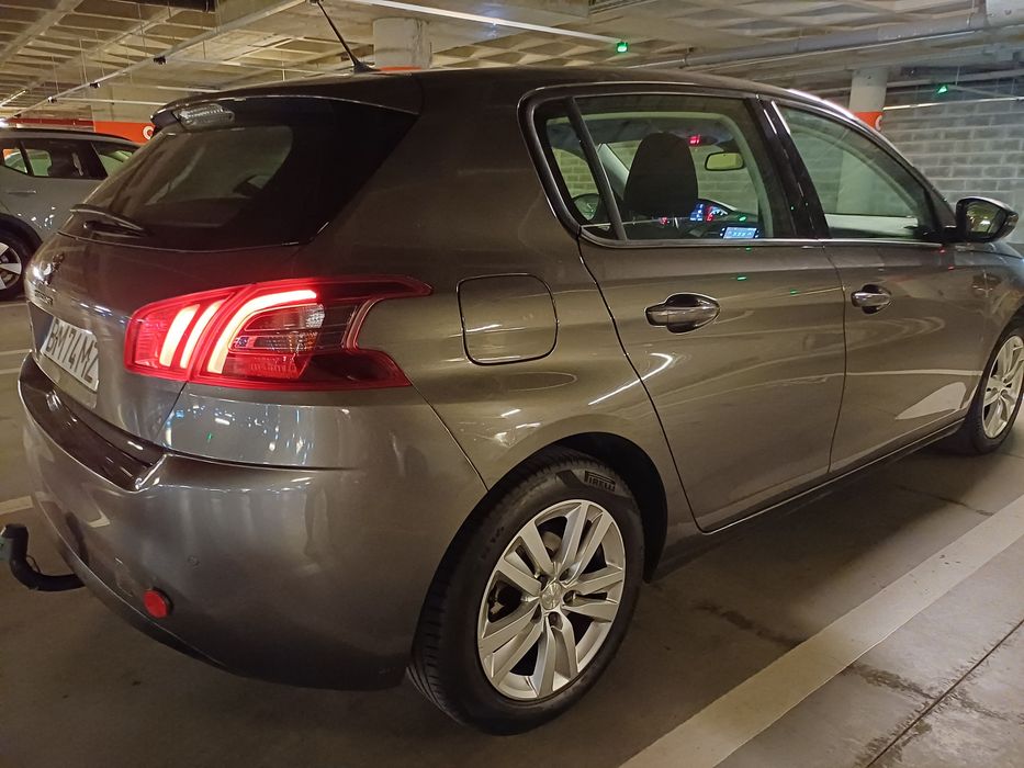 308 diesel business line 2020 Oportunidade