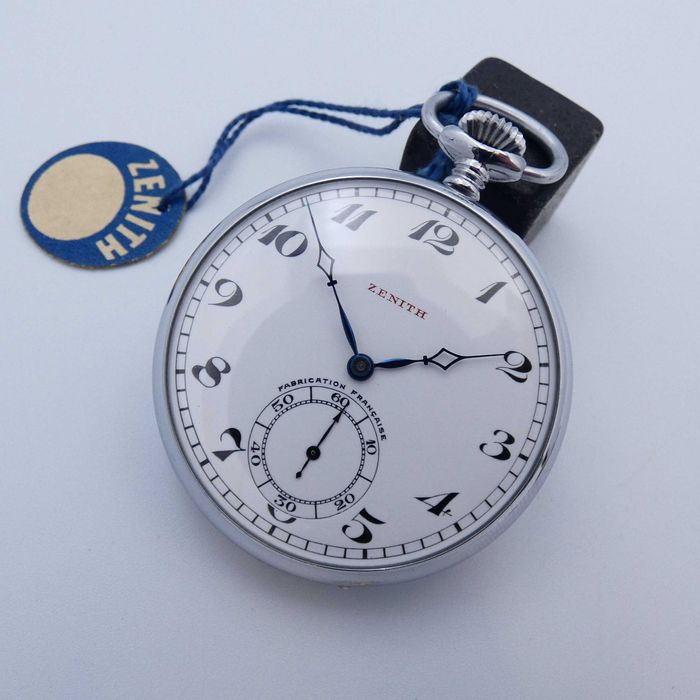ZENITH Kieszonkowy NOS