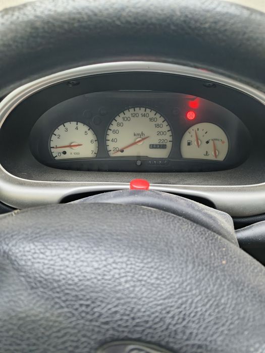 Ford Puma 1998 1.4