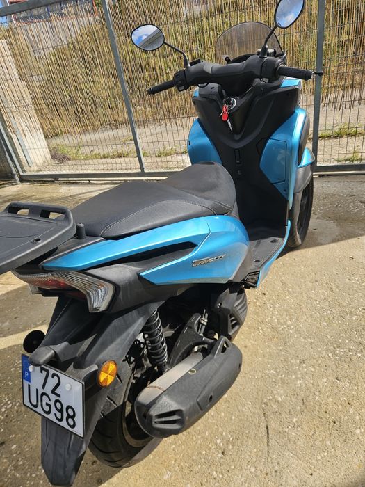 Yamaha tricity 125 2018 23000km