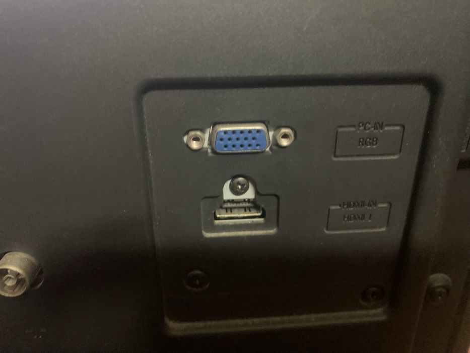 Tv funai 22”  z dekoderem