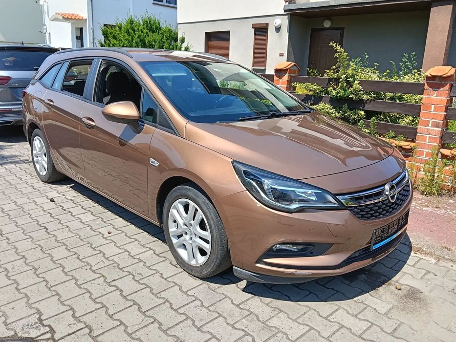Fiat Tipo Opel astra 1.6 cdti