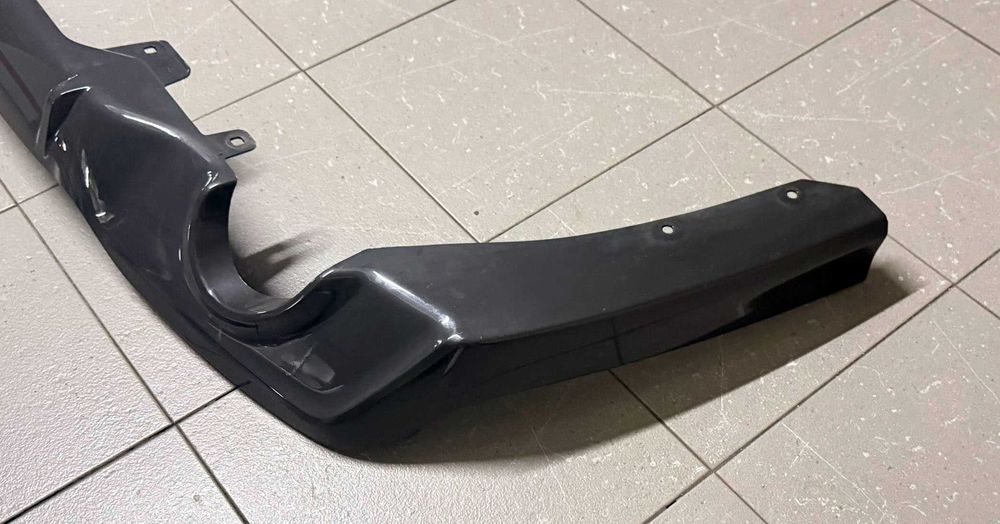 BMW 2 Gran Coupe Spoiler traseiro M  para choques