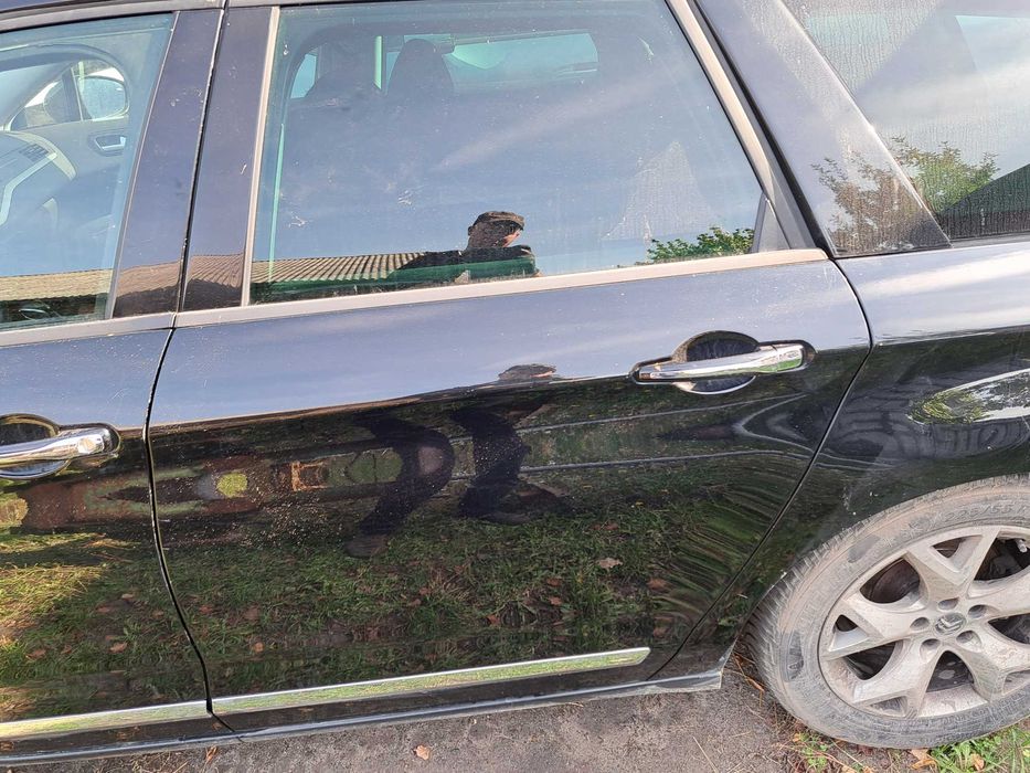 Drzwi lewy tył Citroen c5 iii x7 kombi KTVD lewe tylne