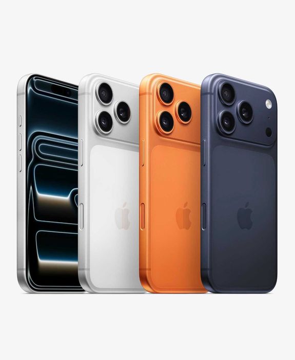 Apple  iPhone 17 Pro 256GB Sklep Telakces Navigator Raty 0%