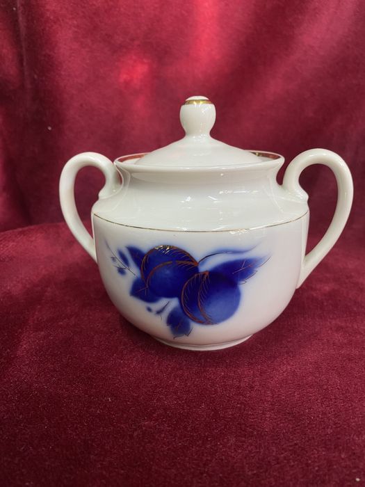 Чайный сервиз «Сливы» Довбыш