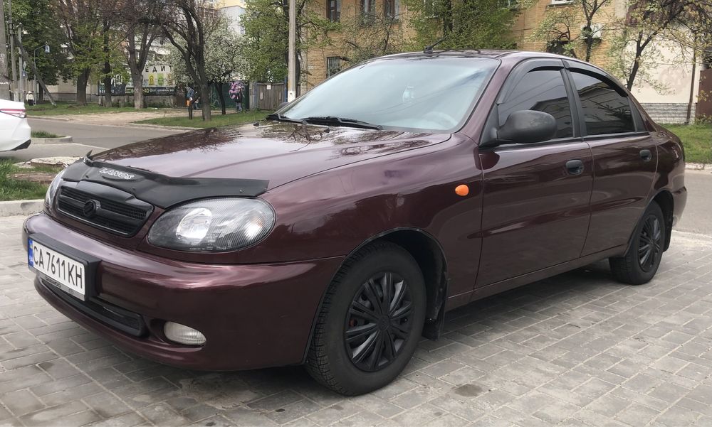 ЗАЗ Ланос 2010р.