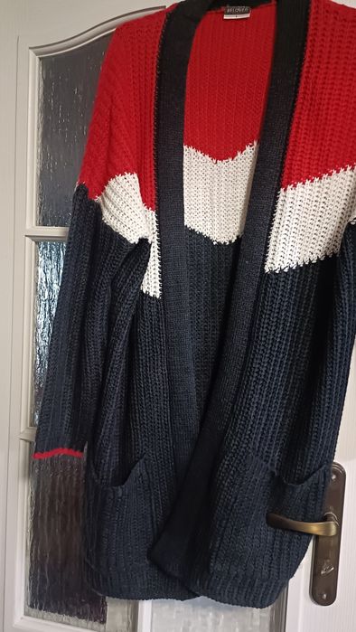 Sweter damski  kardigan