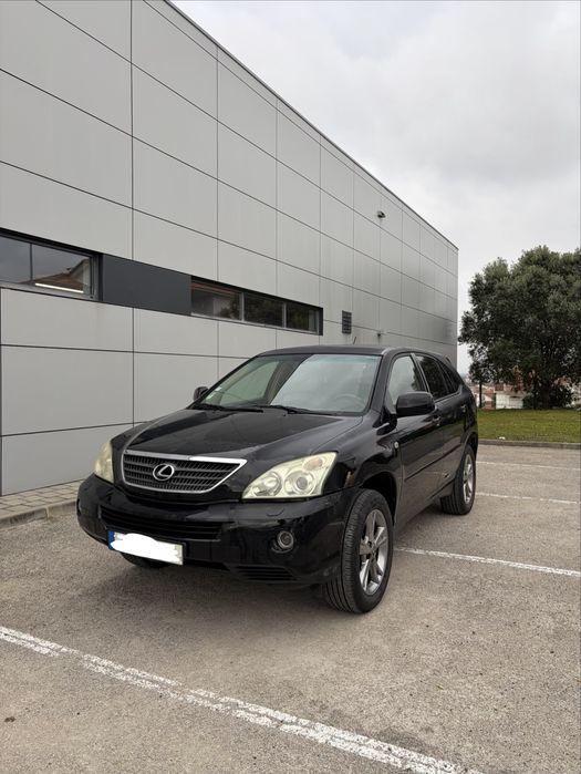 Lexus RX 400h Luxury