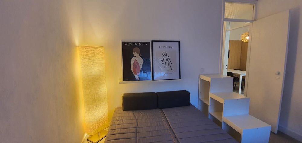 Arrenda-se - T1 no Porto | Zona Central | Excelente Localização