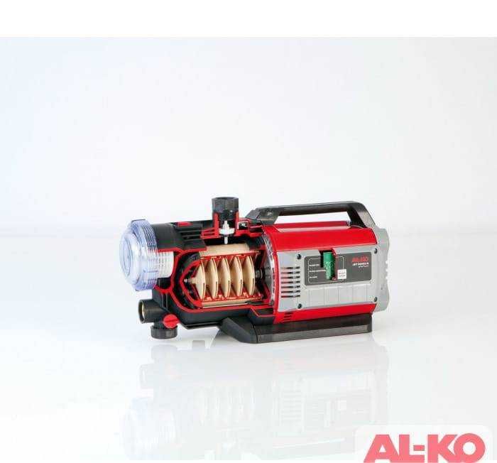 Насос садовый AL-KO Jet 6000/5 Premium (112844)