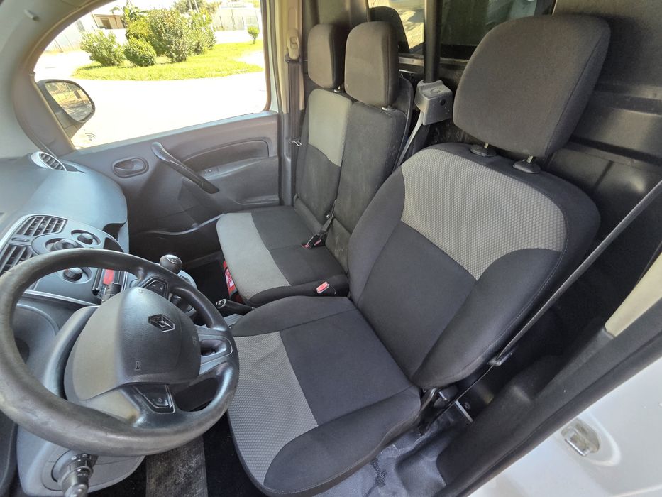 Renault kangoo 1.5dci