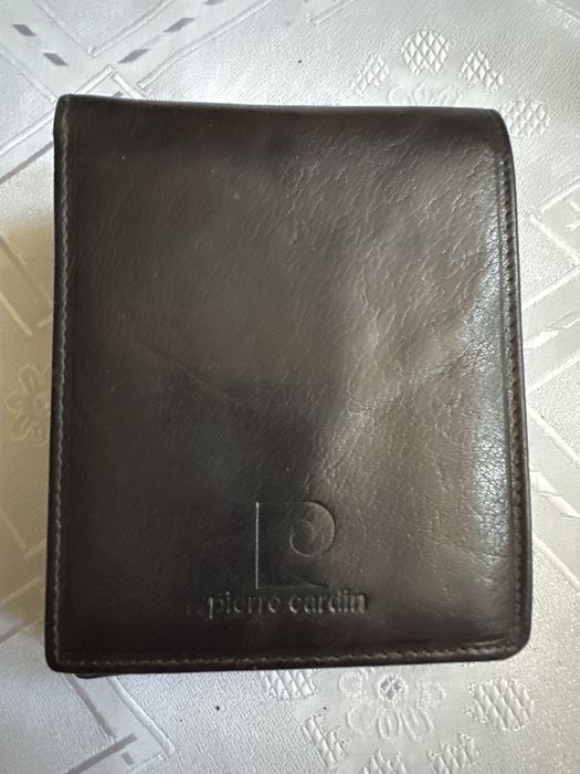 Portfel meski firmy pierre cardin
