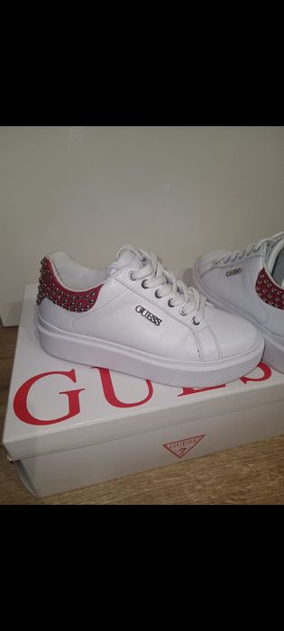 Buty Guess Sneakersy