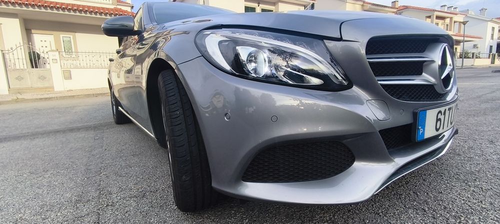 Mercedes-Benz C 220 d BlueTEC Avantgarde (2016) – 96.000 km — photo 4