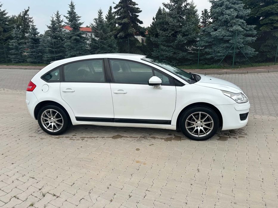 Citroen C4 1.6 90 KM