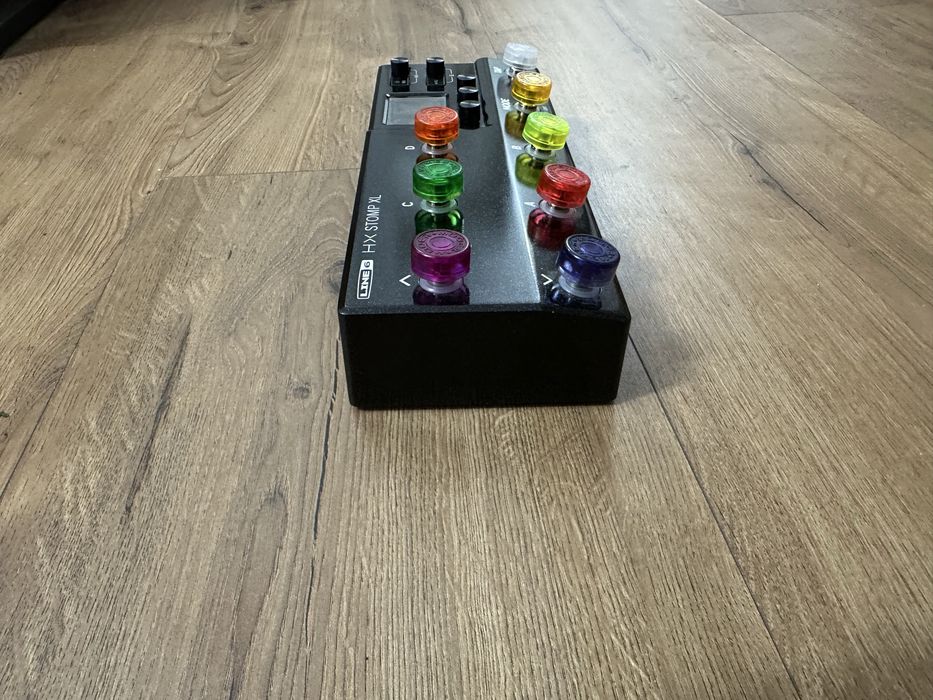 Line 6 Helix Stomp XL