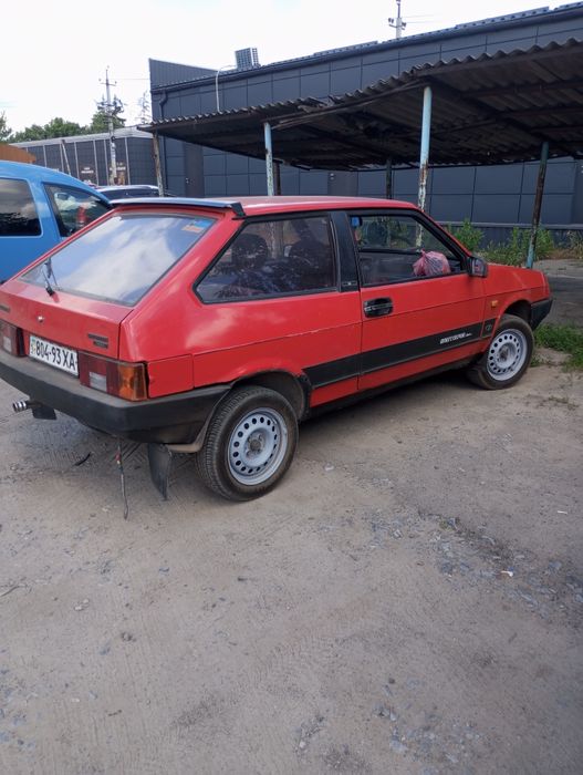 В продаже ваз 2108 экспорт