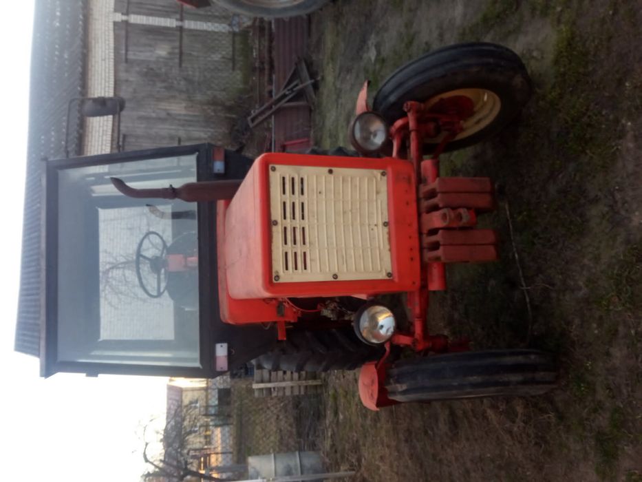 Ciagnik rolniczy Władimirec T-25 1989