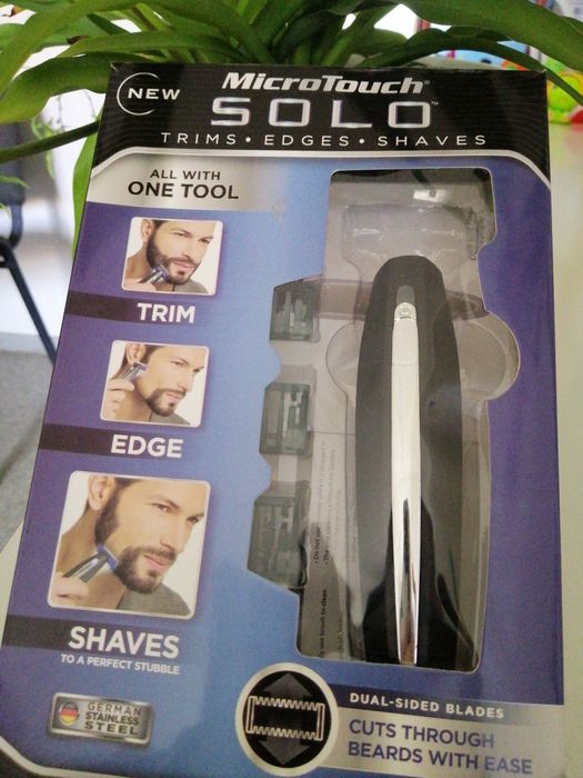 Тример бритва для мужчин