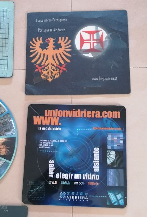 Tapetes de rato de PC, para colecionadores, 8 un