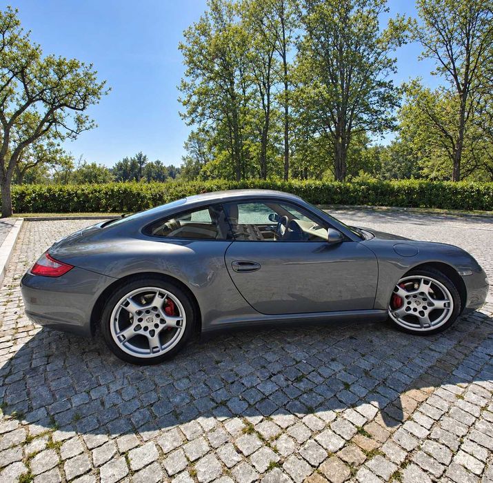 Porsche 911 997 4s — photo 4