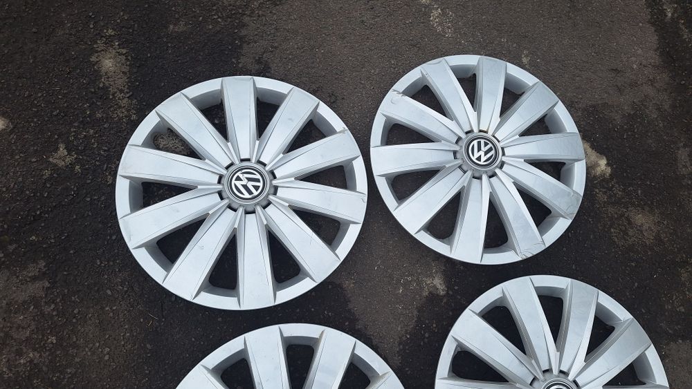 Колпаки р16 оригинальные на VW