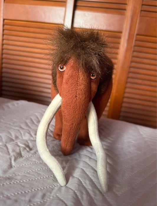 Peluches disney idade do gelo