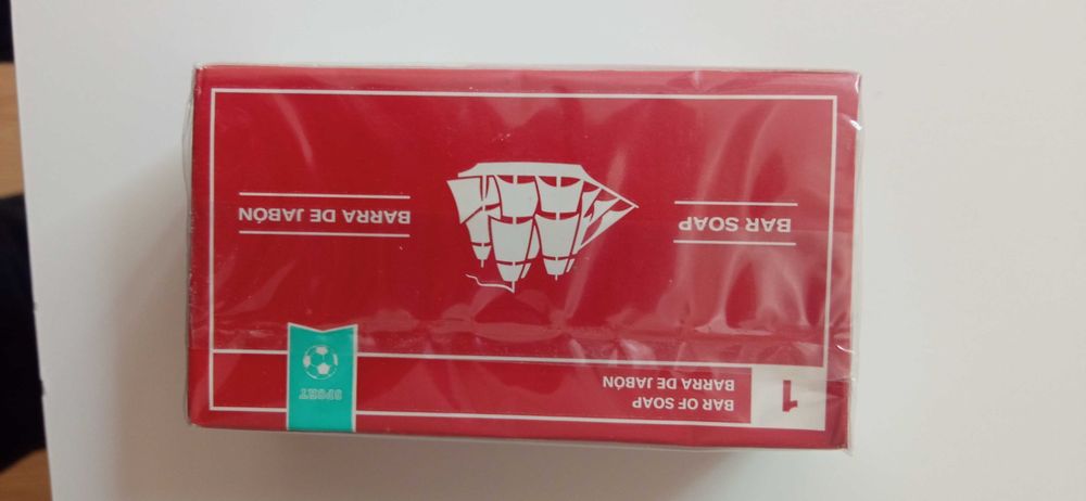 mydlo Old Spice w kostce