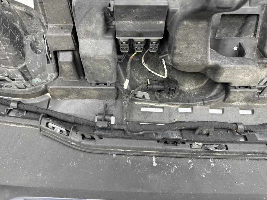 Бампер задній передній Mercedes x253 w253 рестайл