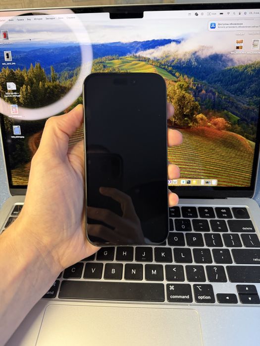 iPhone 15 256gb neverlock