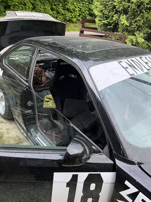 Bmw e36 coupe swap drift cena ostateczna bez negocjacji