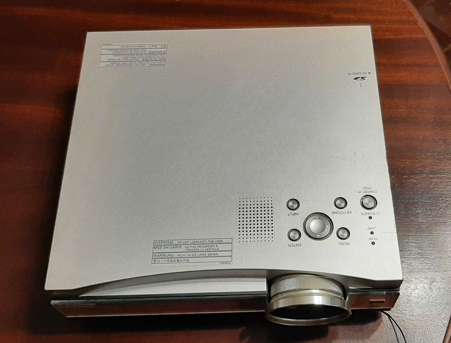 Panasonic LCD Projector