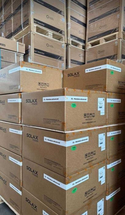 акумулятор батарея Solax під замовлення Pylontech Dyness Deye LiFePo4