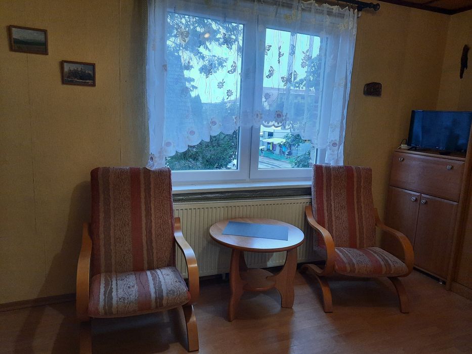Domki holenderskie i pokoje w Ustroniu Morskim