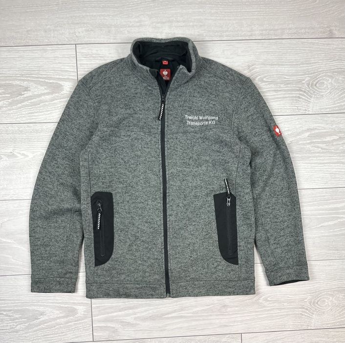 Флісова куртка робоча Engelbert Strauss М розмір