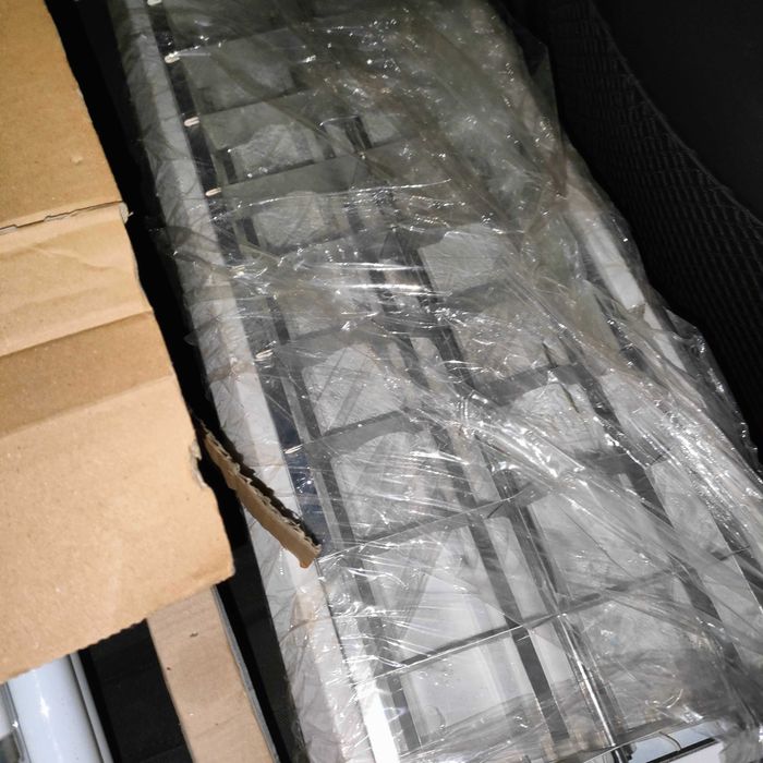 Lampa halogenowa+ zestaw 25 świetlówek osram