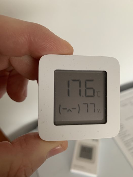 Xiaomi 2 Bluetooth Temperature and Humidity Sensor64585473061251121